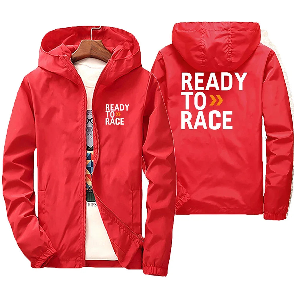 2026 hommes Endurance hors route moto asphalte vélo sauvetage coupe-vent veste à capuche mince sweat à capuche uniforme de pilote