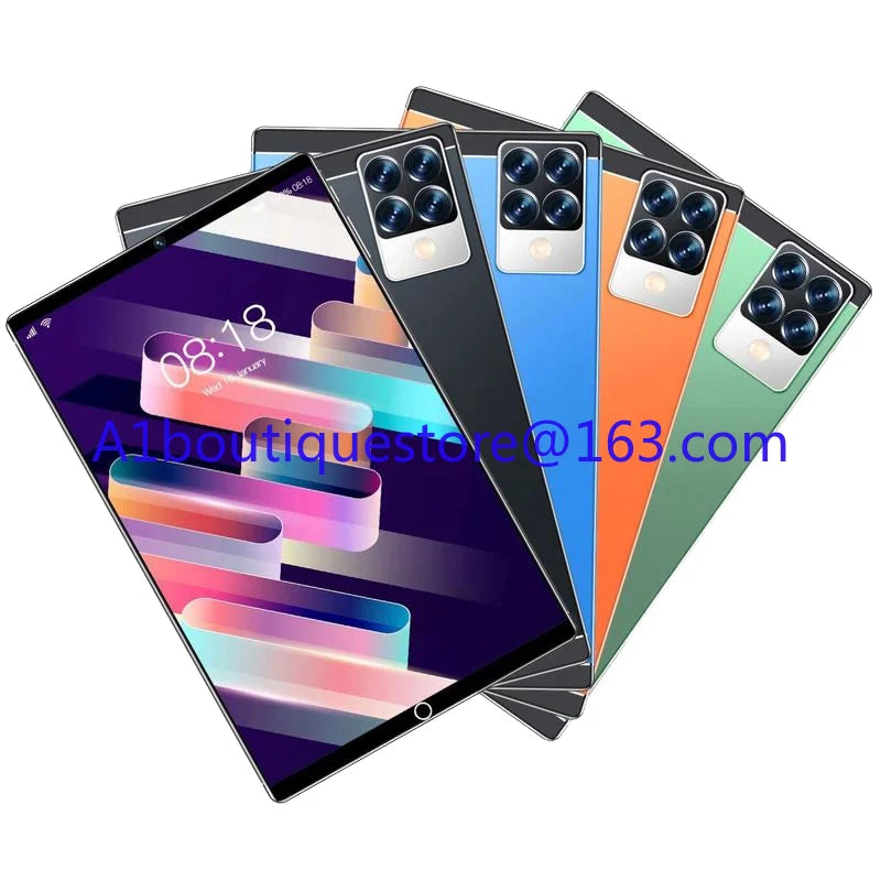 10-inch Android 13 4G WiFi Network 128GB 256GB Memory Tablet MTK Processor Education Business Game Tablet