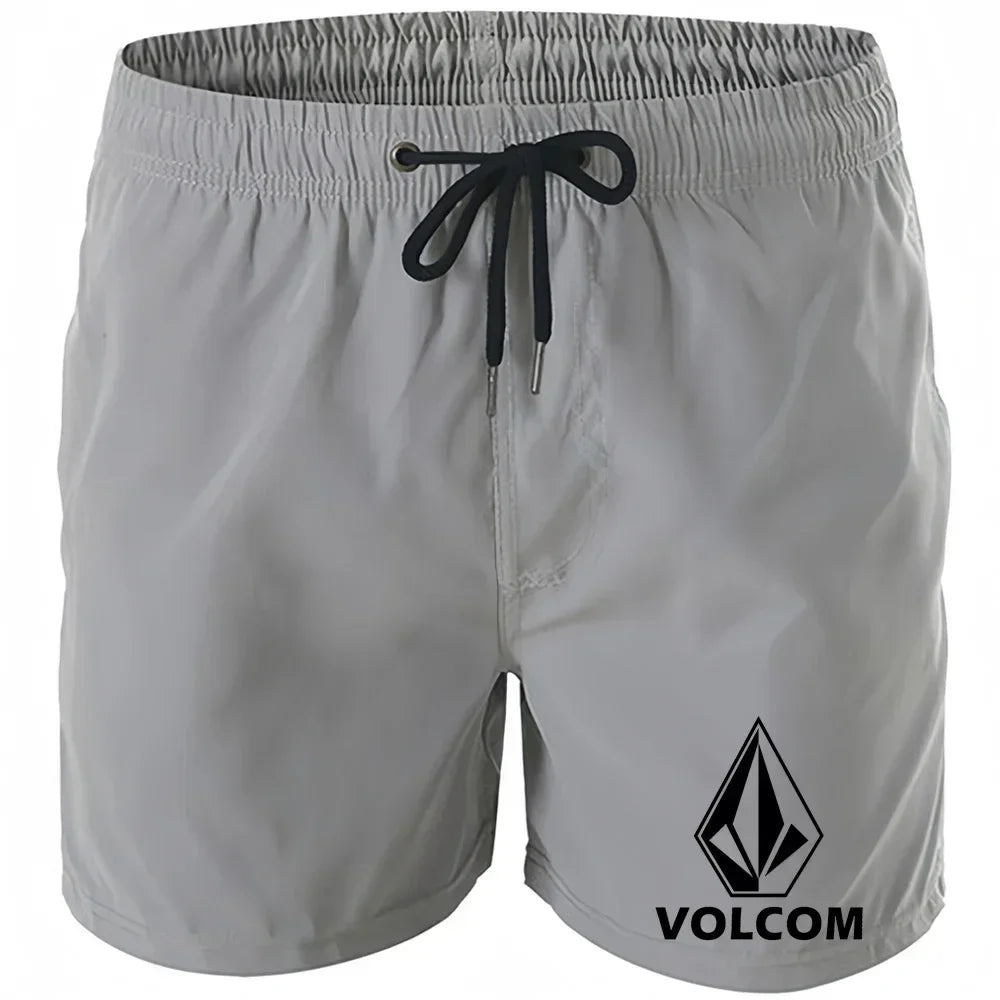 Short de plage pour hommes, short de sport en plein air, mode entraînement, maillot de bain ample, respirant, séchage rapide, short de Surf, nouvelle collection