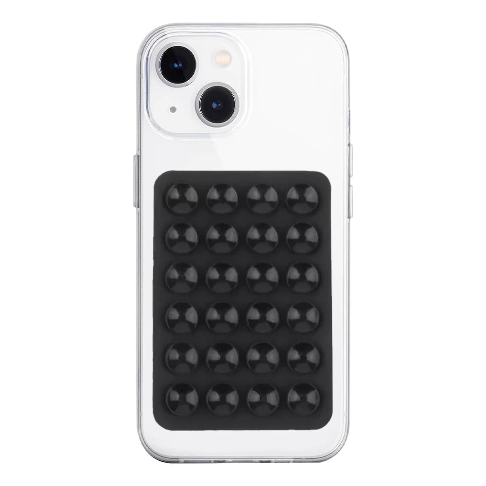 Support de téléphone à ventouse en Silicone couleur bonbon, support de téléphone à ventouse antidérapante, support de téléphone en Silicone pour Selfies et vidéos