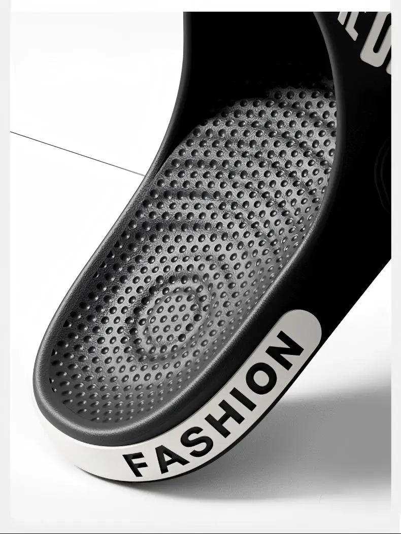 Pantoufles Eva de grande taille pour hommes et femmes, pantoufles de Couple d'étudiant Trendyy, vêtements d'extérieur, pantoufles antidérapantes pour femmes, été