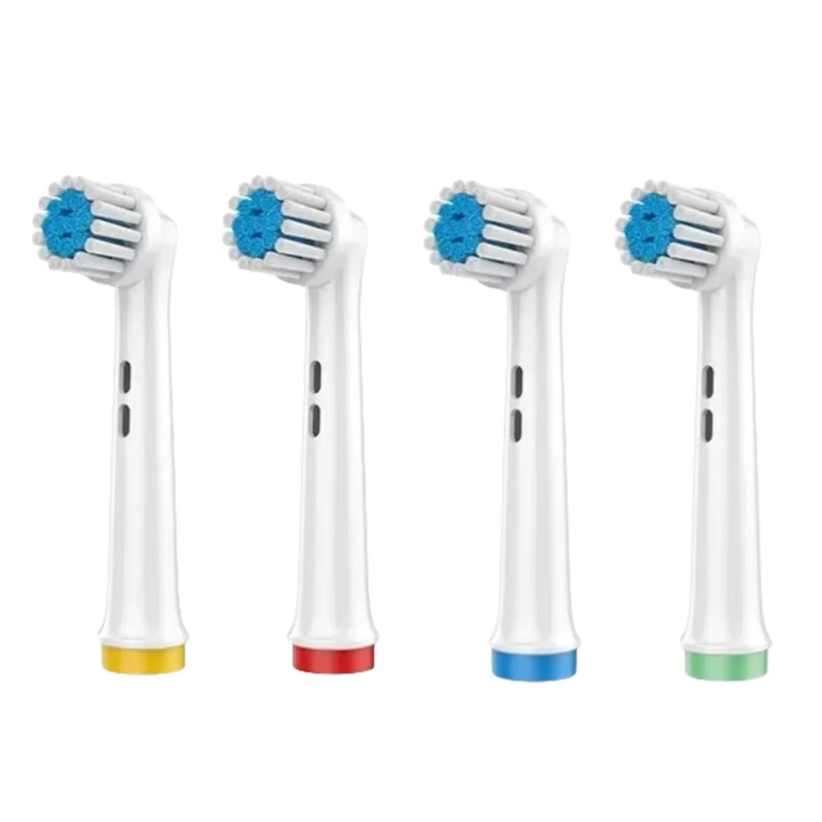 Têtes de brosse à dents électriques de remplacement universelles — compatibles brosses à dents standard