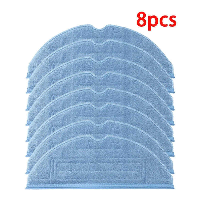 Roborock S7 S70 S75 S7Max S7 MaxV Ultra T7S Plus S7 Pro Ultra Accessories Main Brush Hepa Filter Mops Robot Vacuum Cleaner Parts