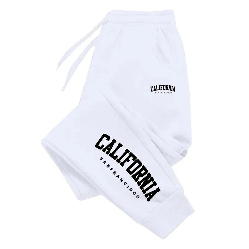 Pantalones de deporte de jogging para hombres, pantalones de chándal diarios, casuales y versátiles, nueva moda para las cuatro estaciones, ropa para hombres, oferta especial, 2024