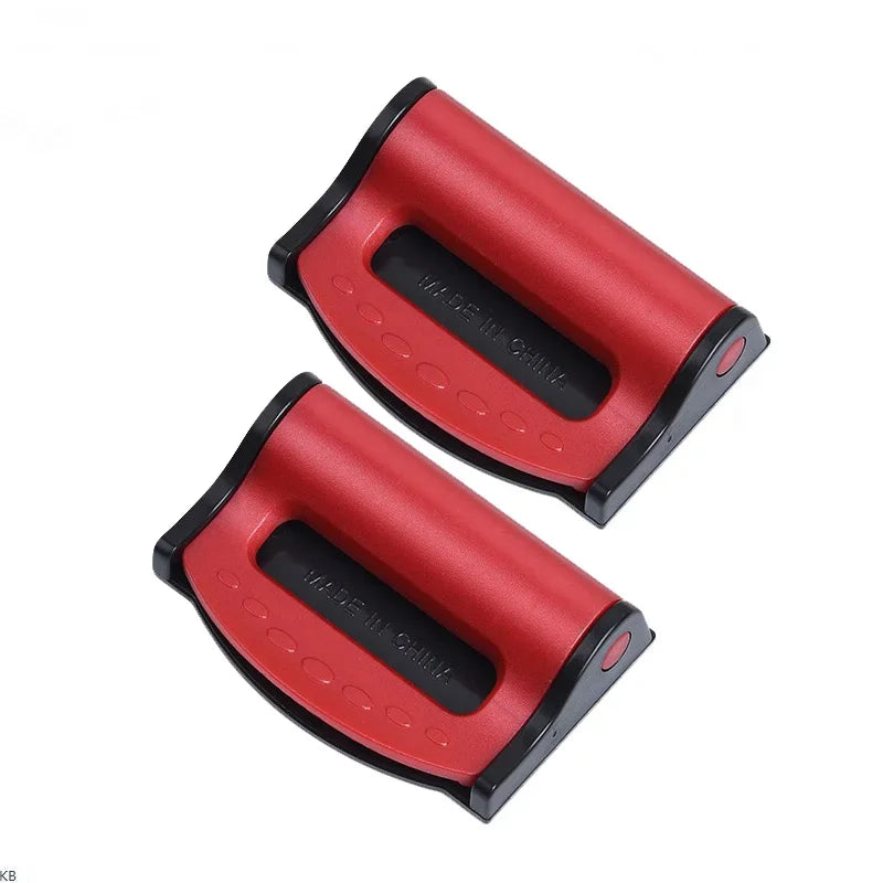 Universal Car Seat Belt Clips, Non-Slip Seat Belt Buckle, Simple Fixing Clip, Strong Fixing Clip for Car Seat Belt