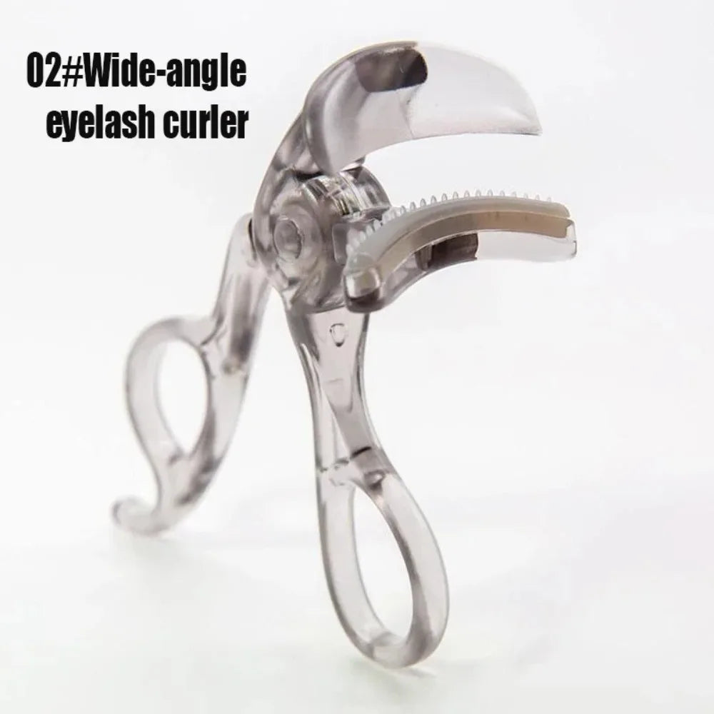 Long-lasting eyelash curler, professional curling tool, eye makeup tool, affordable gift for students