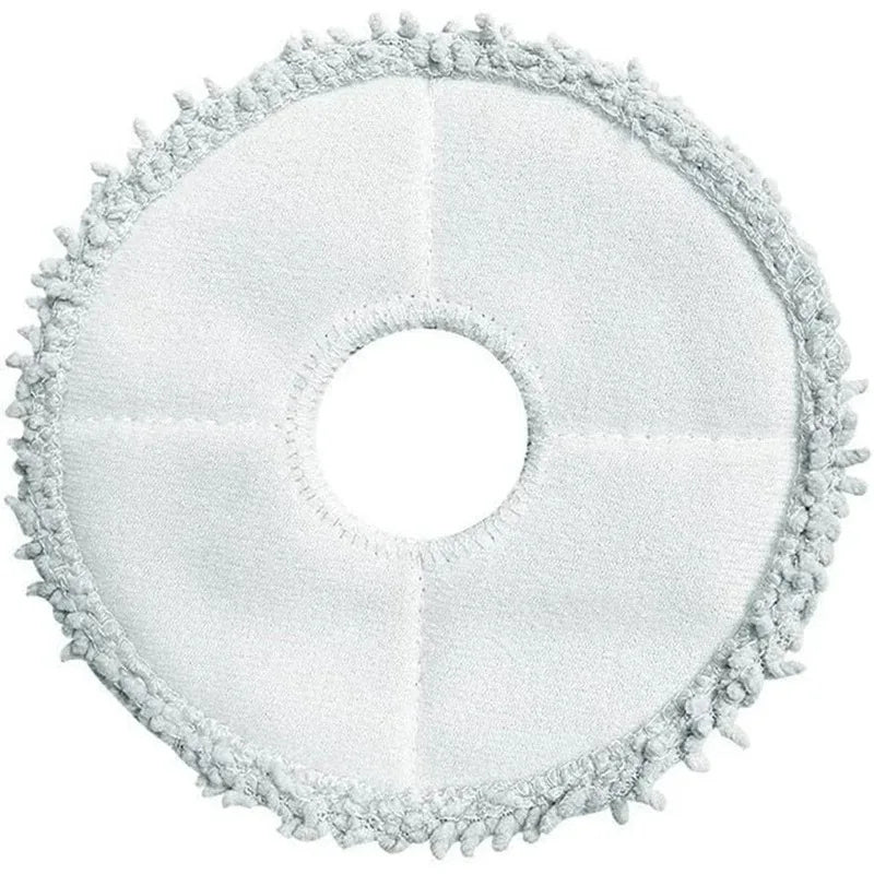 Accessoires pour aspirateur robot P20 PRO — brosse latérale, vadrouille, sac à poussière, microfibre