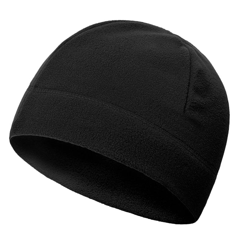 Bonnet Polaire Hiver Thermique — Randonnée, Ski & Camping Homme Femme