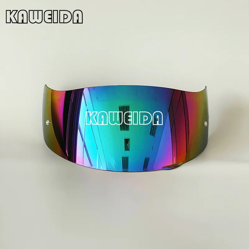 Visière Bouclier Casque Moto Intégral — Remplacement Universel Lentille