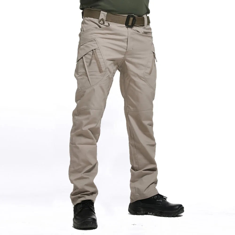 Pantalon Cargo tactique de ville classique randonnée en plein air Trekking armée tactique Joggers pantalon Camouflage militaire multi-poches pantalon