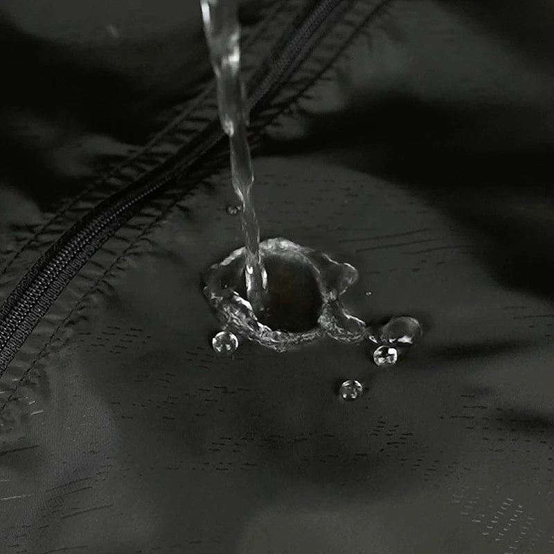 LNGXO Waterproof Hiking Jackets for Men and Women, Sun Protection Windbreaker, Camping Climbing Rain Coat, Unisex Portable Clothing