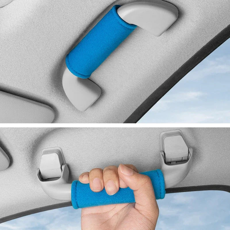Cubierta de tracción manual para coche, funda de protección superior de techo, accesorio de reposabrazos de techo
