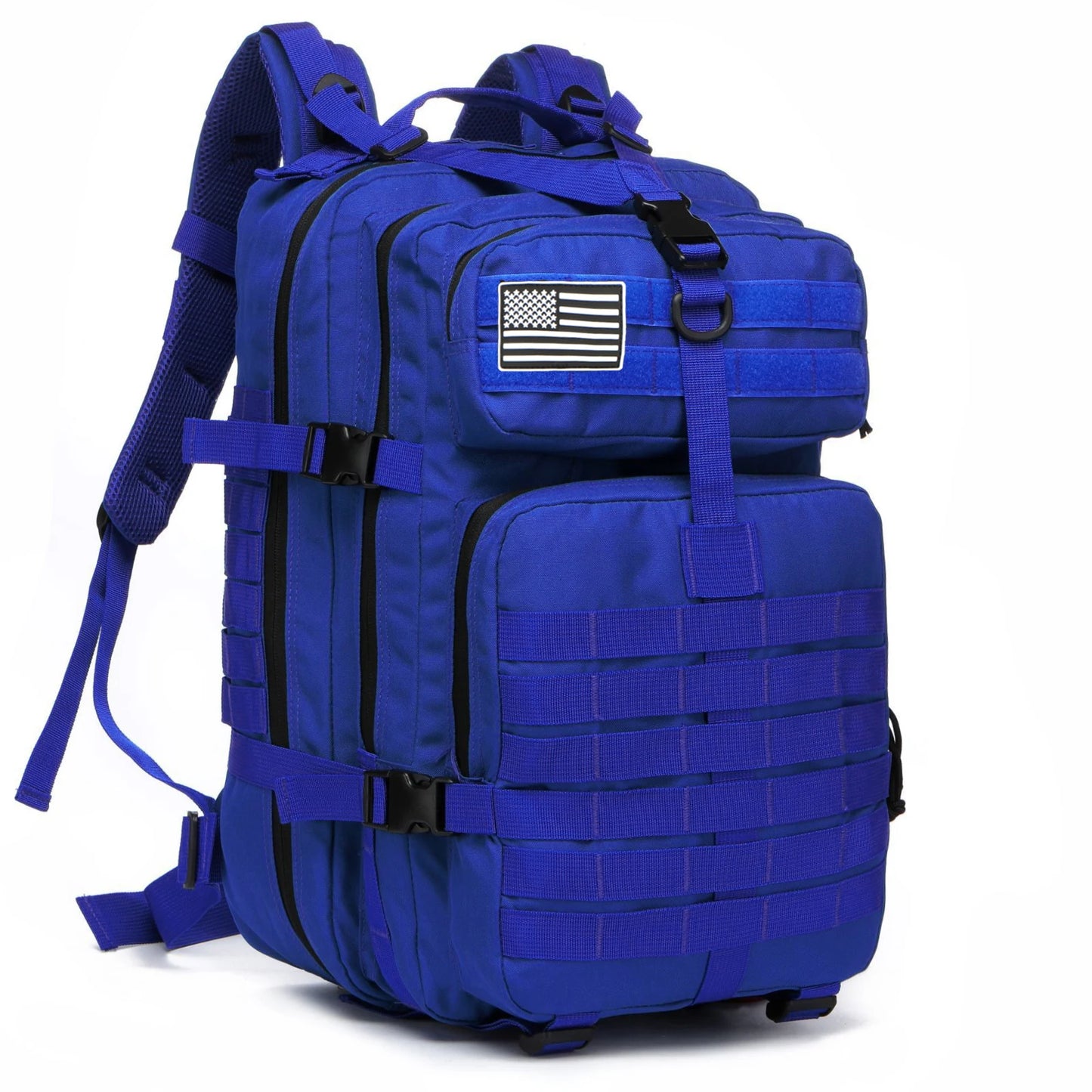 25L/50L robuste en Nylon imperméable à l'eau tactique sport Trekking pêche chasse Camping randonnée sac à dos sacs à dos en plein air