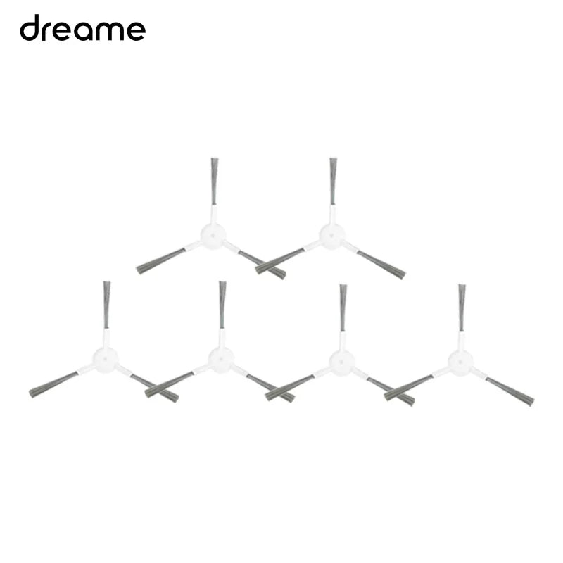 Dreame Bot L10s Ultra / L10 Ultra Robot aspirador accesorios mopa bolsa de polvo cepillo principal cepillo lateral filtro Hepa de repuesto