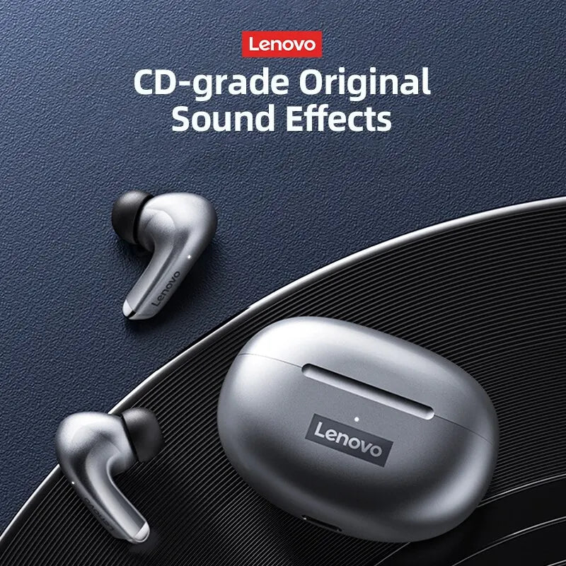 Écouteurs TWS Bluetooth sans fil — stéréo HiFi, sport, étanches, avec micro, mains libres