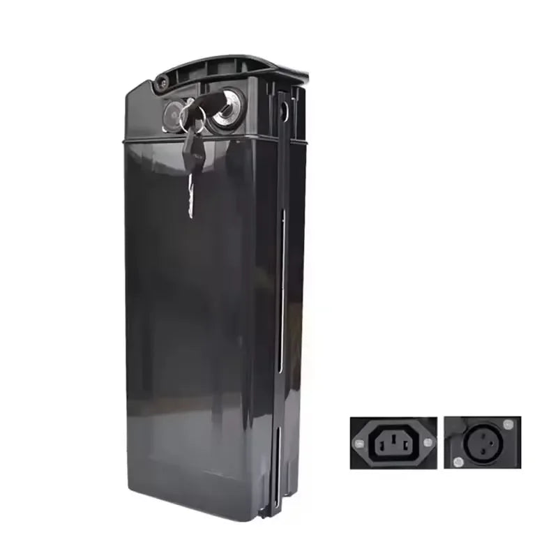 Batterie Vélo Électrique 36V/48V/52V 20Ah/30Ah — Haute Capacité 18650 500-3000W