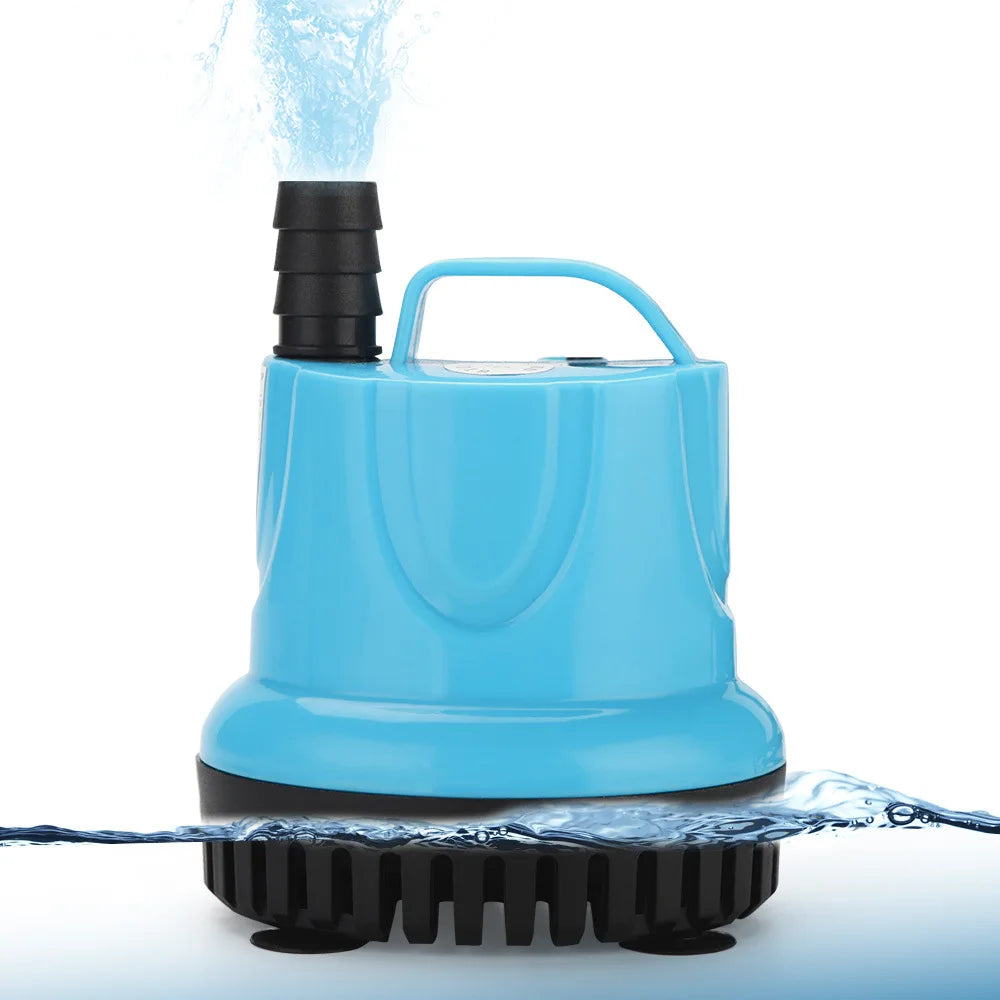 Pompe à eau pour aquarium 10/18/25/45/60/85/105W — aspiration de fond, filtre