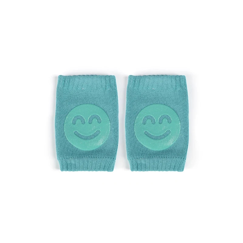 Genouillère antidérapante pour bébé, coussin rampant pour nourrissons et tout-petits, protection de sécurité, chauffe-jambes, accessoires pour fille et garçon