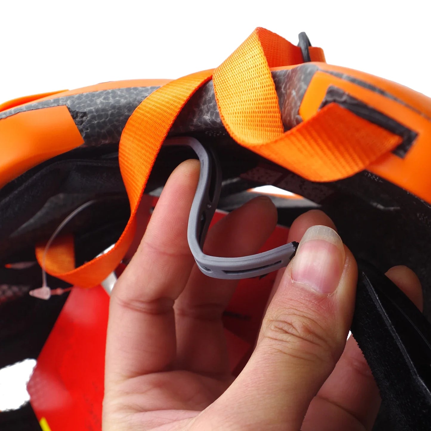 Casque Vélo VTT Homme Moulé — Tout-Terrain Sécurité Taille M/L