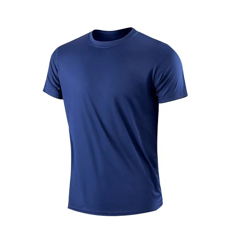T-shirt moto 2017-2024 — 100% coton, col rond, manches courtes, homme (v2)