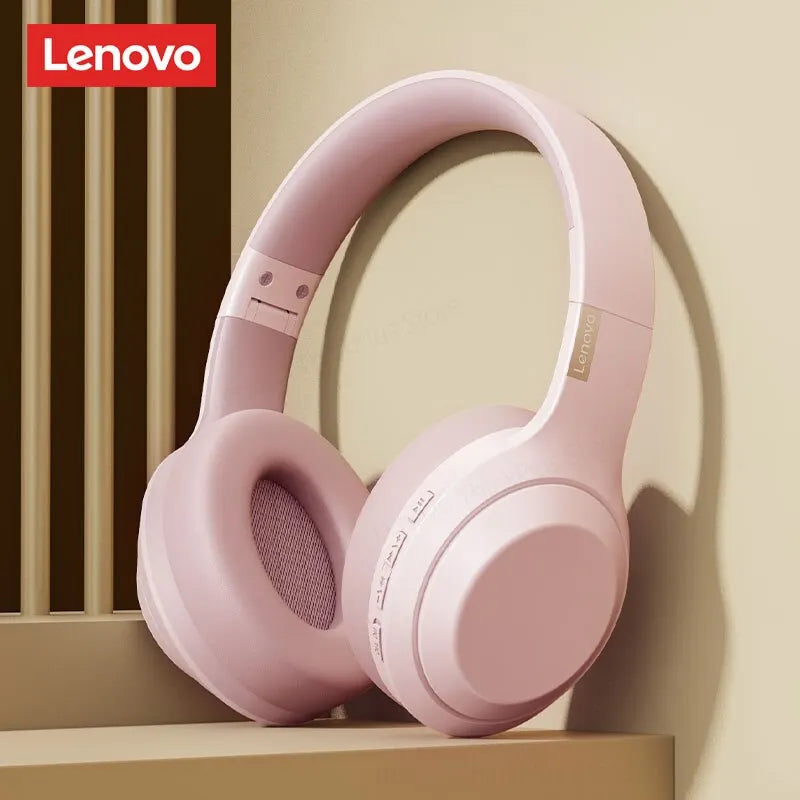 Auriculares estéreo Bluetooth Lenovo Thinkplus TH10 TWS Auriculares de música con micrófono para móvil iPhone Samsung Android iOS