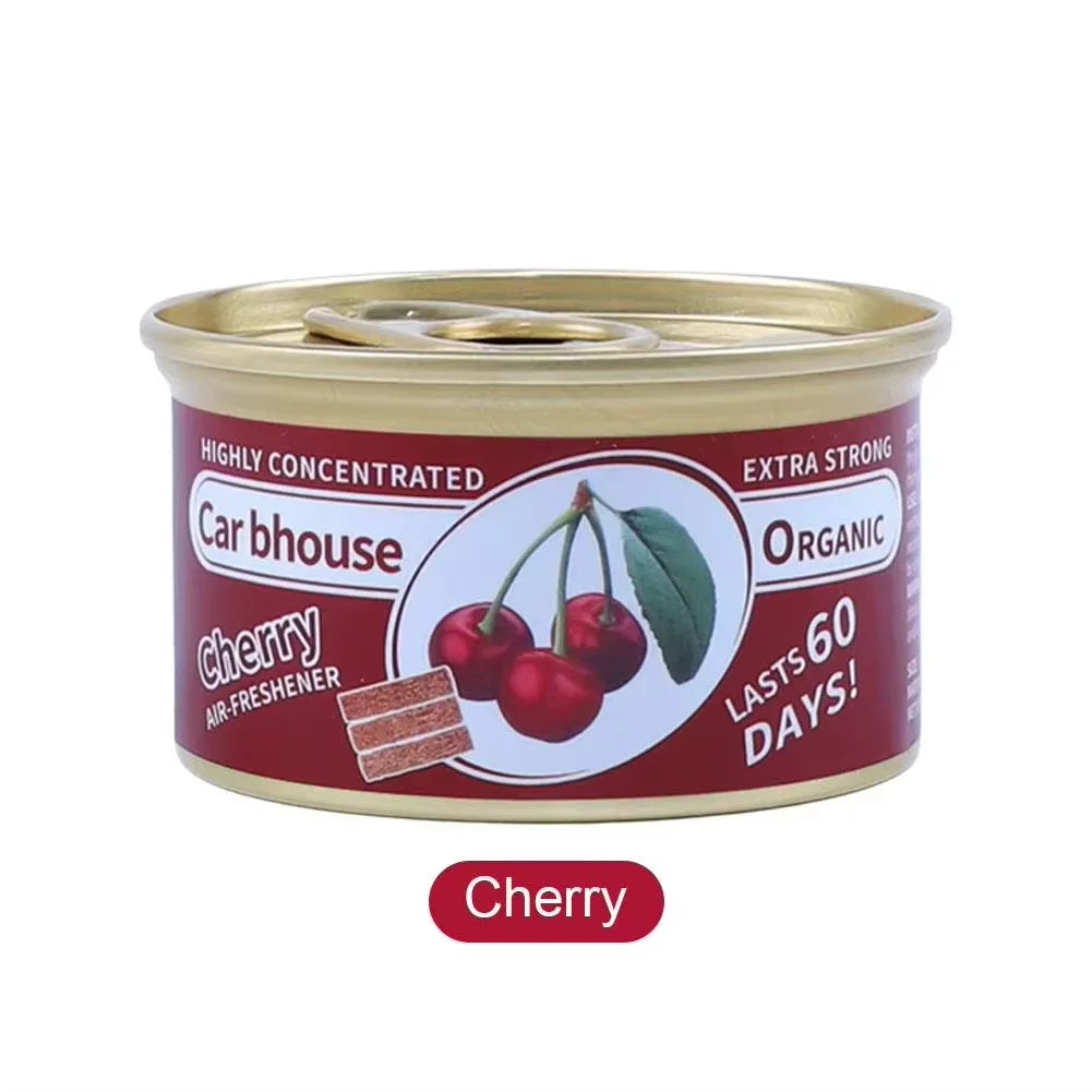 Car air fresheners, car supplies, canned wood blocks, Coffee Flavor Explosion, foreign aromatherapy deodorant supplies for car