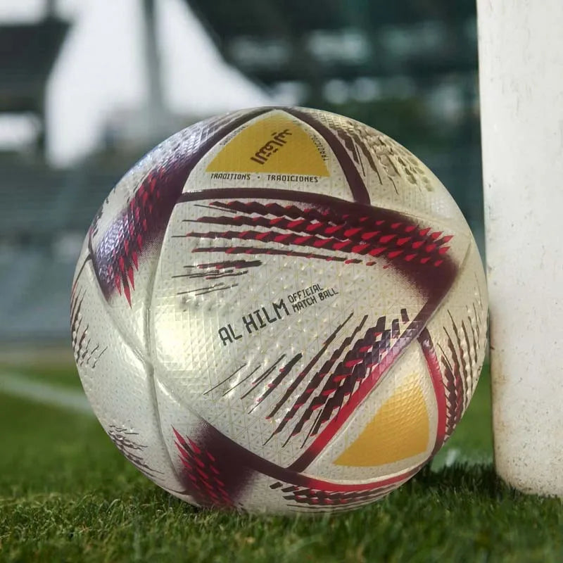 High-quality IkOfficial football, size 5, PU material, seamless, goal, team, outdoor match, game, football training