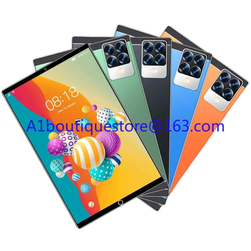 10-inch Android 13 4G WiFi Network 128GB 256GB Memory Tablet MTK Processor Education Business Game Tablet
