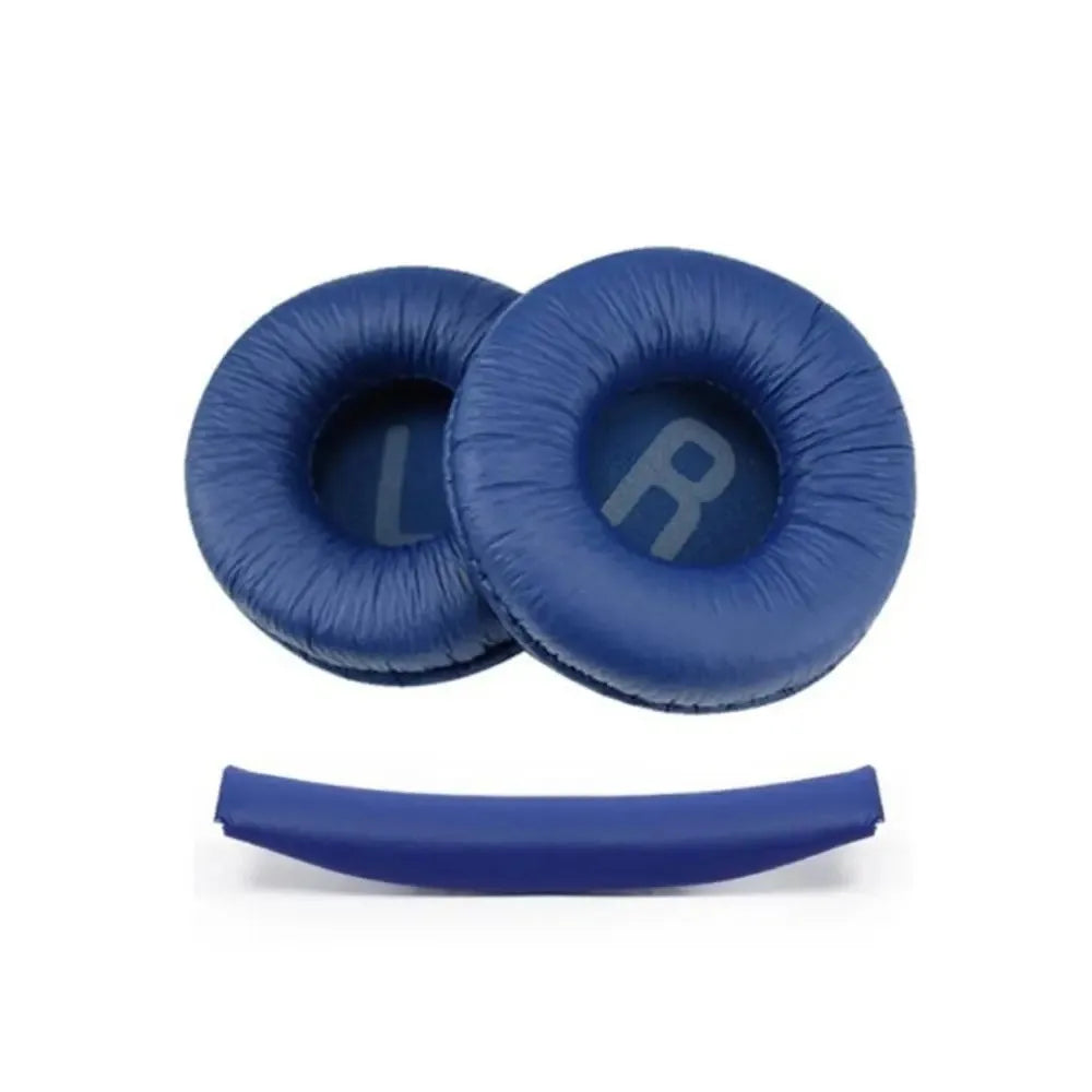 Almohadillas de Repuesto para Auriculares JBL Tune600BTNC T660NC T510BT T500BT T450BT, Diadema de Sauna Superior, 70mm