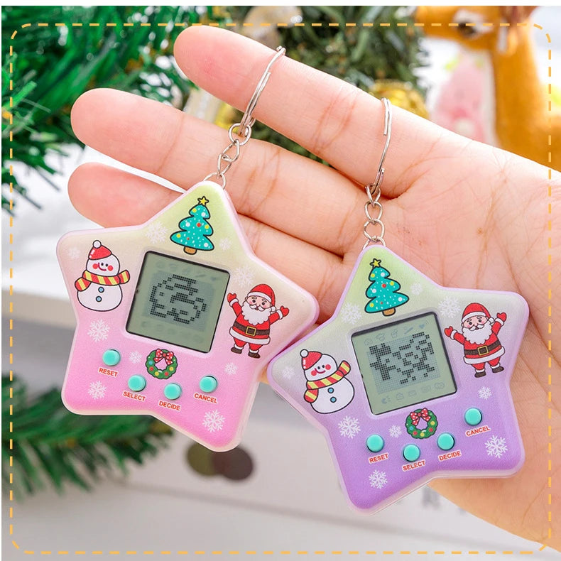 Jeu Électronique Animal Virtuel Tamagotchi — Nostalgique, Cyber, Jouet Enfant
