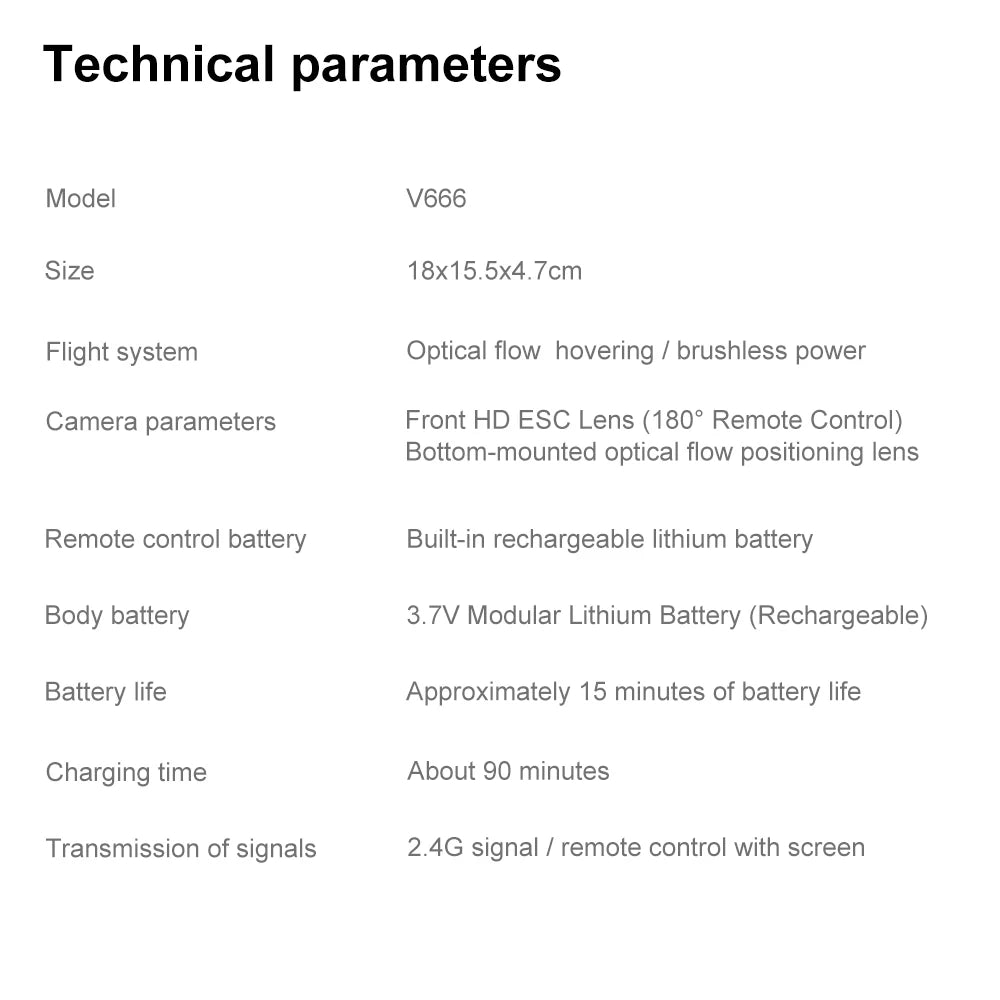 Mini dron profesional Lenovo V666 4K con doble cámara 8K, evitación inteligente de obstáculos, cuadricóptero sin escobillas, juguete RC para niños