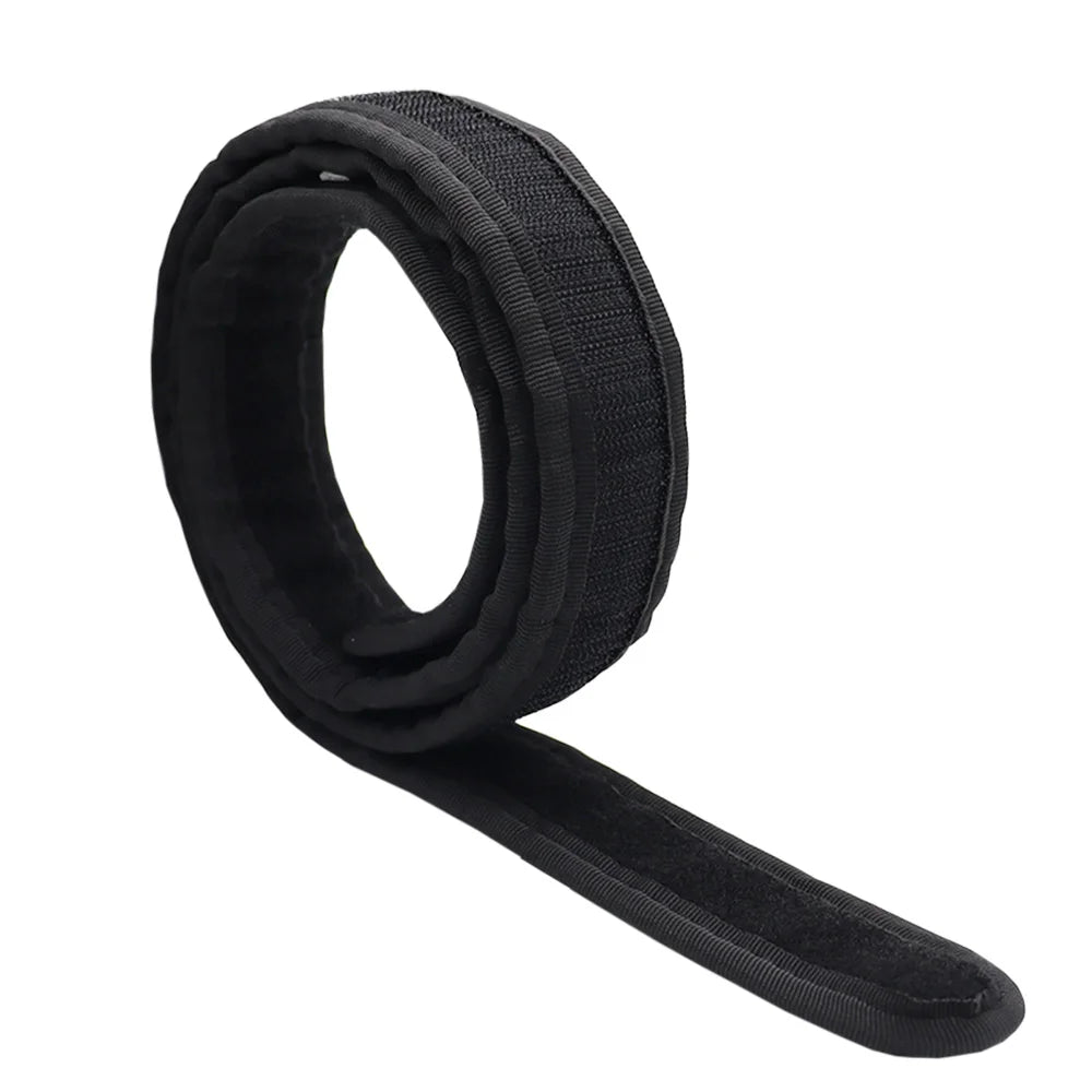 Ceinture de skip Dul2 pour homme, sangle à dégagement rapide, système Molle, airsoft, chasse, durable, extérieur, nouveau