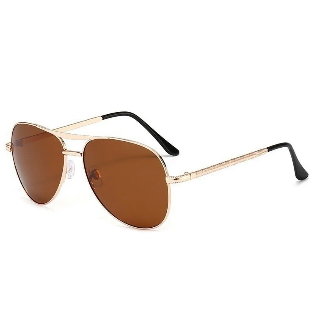 Lunettes de Soleil Polarisées Pêche Camouflage — Conduite, Sport Extérieur, Cyclisme, UV400