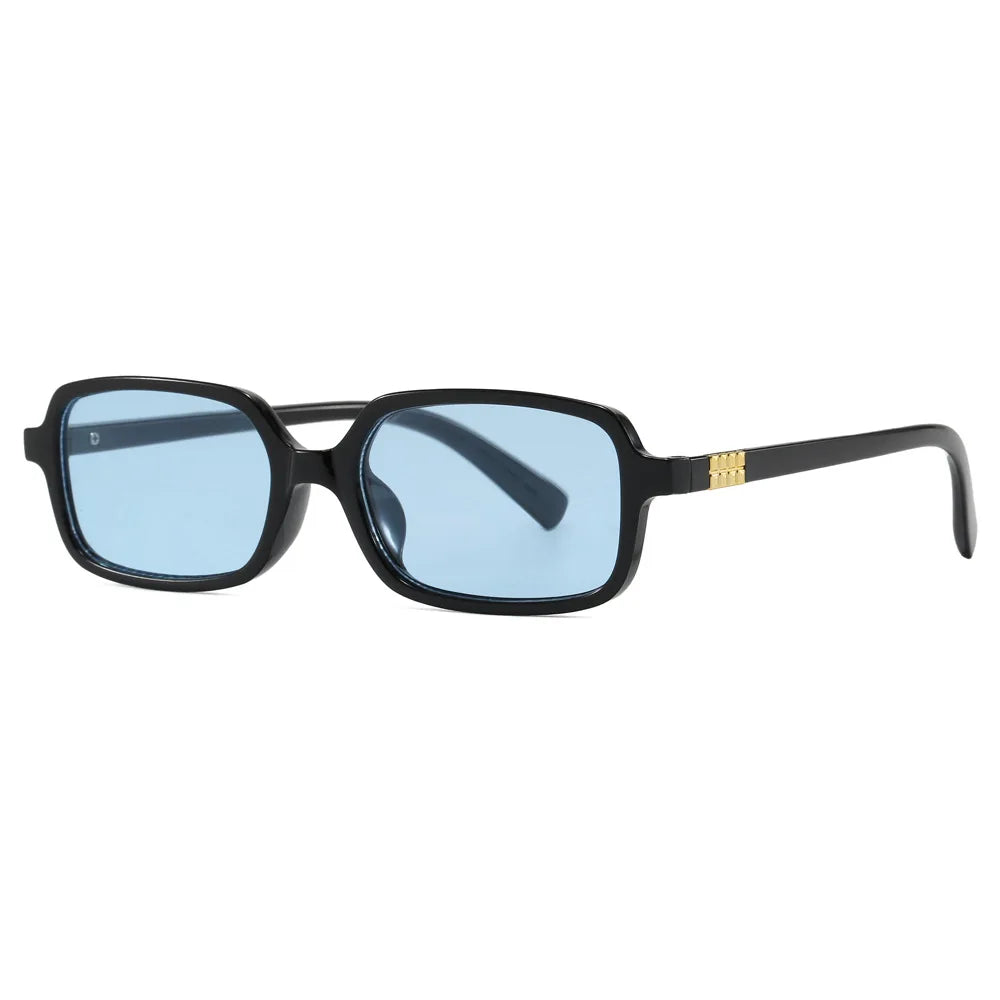 Lunettes de soleil UV400 — carré, grand cadre, polarisées, extérieur, conduite