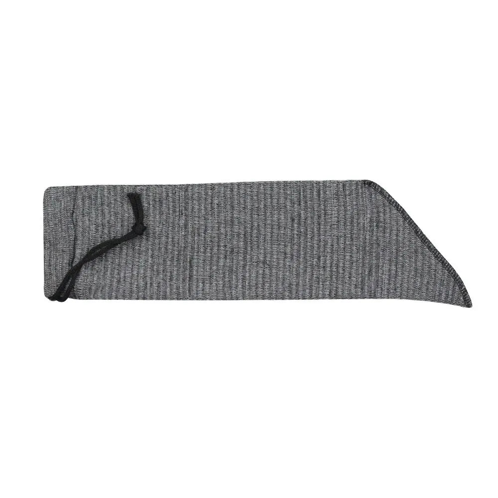 Étui tricoté pour la chasse en plein air, 54/36 pouces, housse anti-poussière, sac de rangement pour pistolet de chasse, étui tricoté pour la chasse