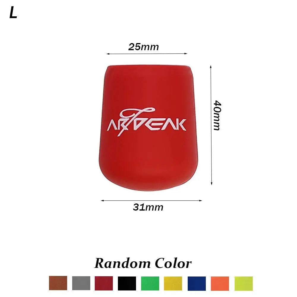 Front night fishing protective case, handle cover, astronomical protector, new partners, fishing ring