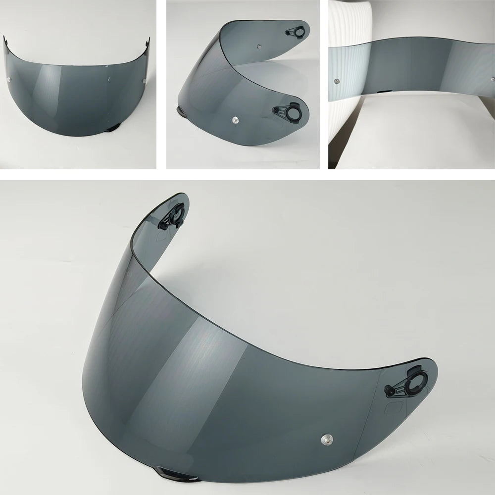 Para AGV K5 K5S K5-S K3SV K1 K1S Compact ST Casco de motocicleta, visera, lente, pantalla, gafas integrales, accesorios Para Moto Casco