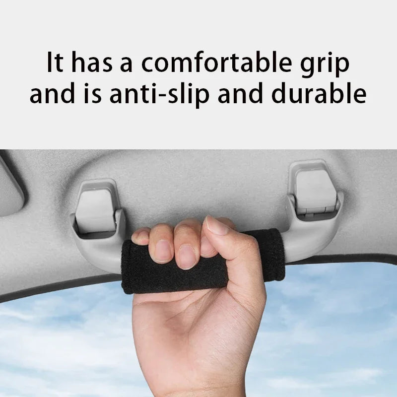 Cubierta de tracción manual para coche, funda de protección superior de techo, accesorio de reposabrazos de techo