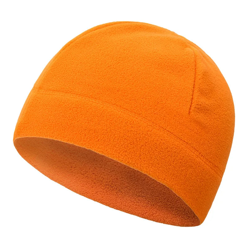 Bonnet Polaire Hiver Thermique — Randonnée, Ski & Camping Homme Femme