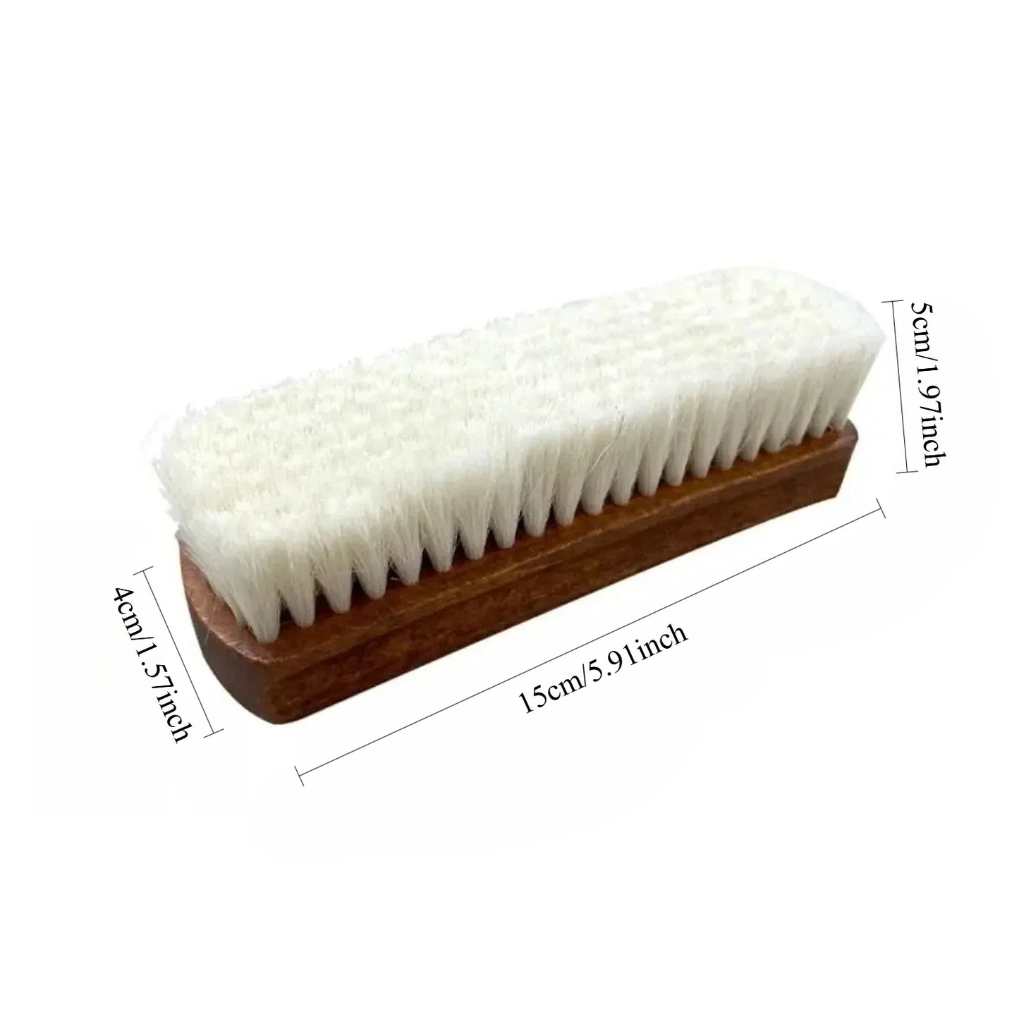 Huile de mouton crème d'allaitement pour cuir cire de vernis à chaussures et laine douce brosse de polissage Kit d'outils de nettoyage pour meubles en cuir sac à chaussures