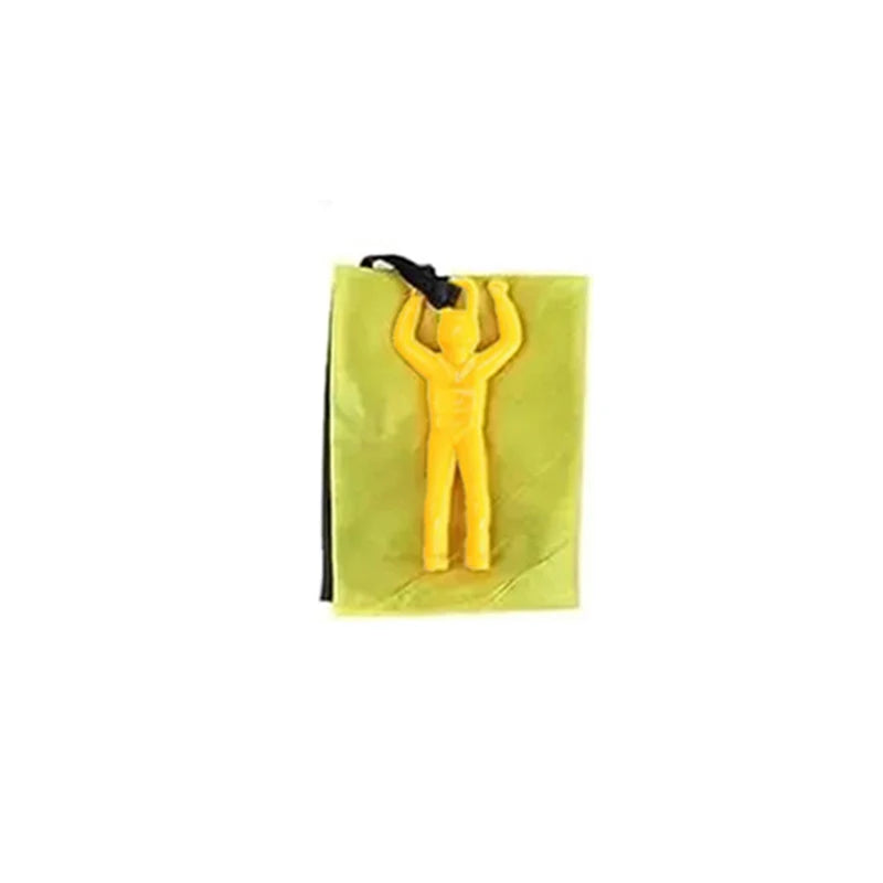 Jouets de Parachute pour enfants, Parachute volant d'extérieur sans enchevêtrement, jouets d'extérieur pour hommes, panier de pâques, idée Unique, cadeau pour garçon et fille