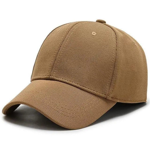 Nueva gorra de béisbol ajustada, sombrero deportivo para exteriores, gorras de golf para mujeres y hombres, visera Hip Hop Snapback, Gorra