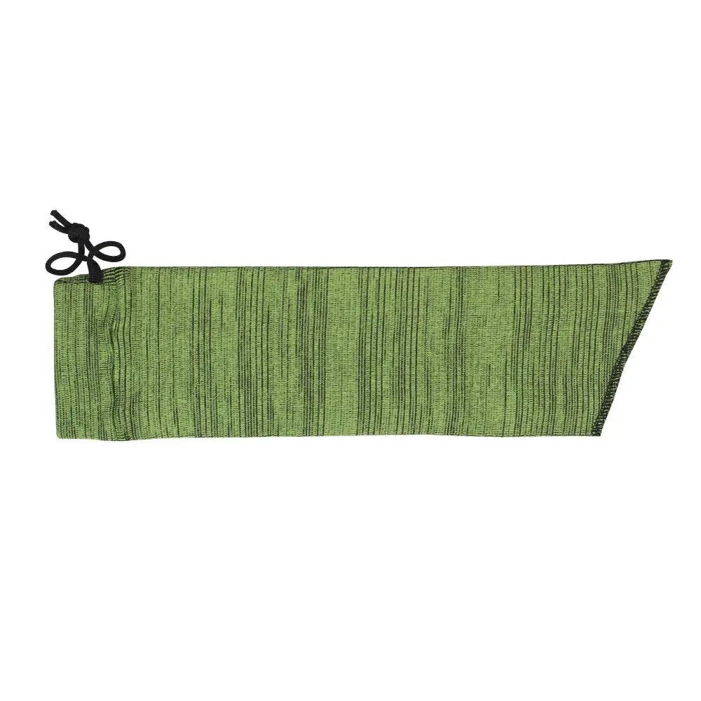 Étui tricoté pour la chasse en plein air, 54/36 pouces, housse anti-poussière, sac de rangement pour pistolet de chasse, étui tricoté pour la chasse