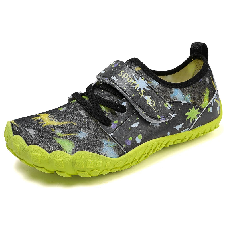 HsYixin Chaussures Aquatiques Enfant Séchage Rapide — Plage, Piscine & Sports Nautiques