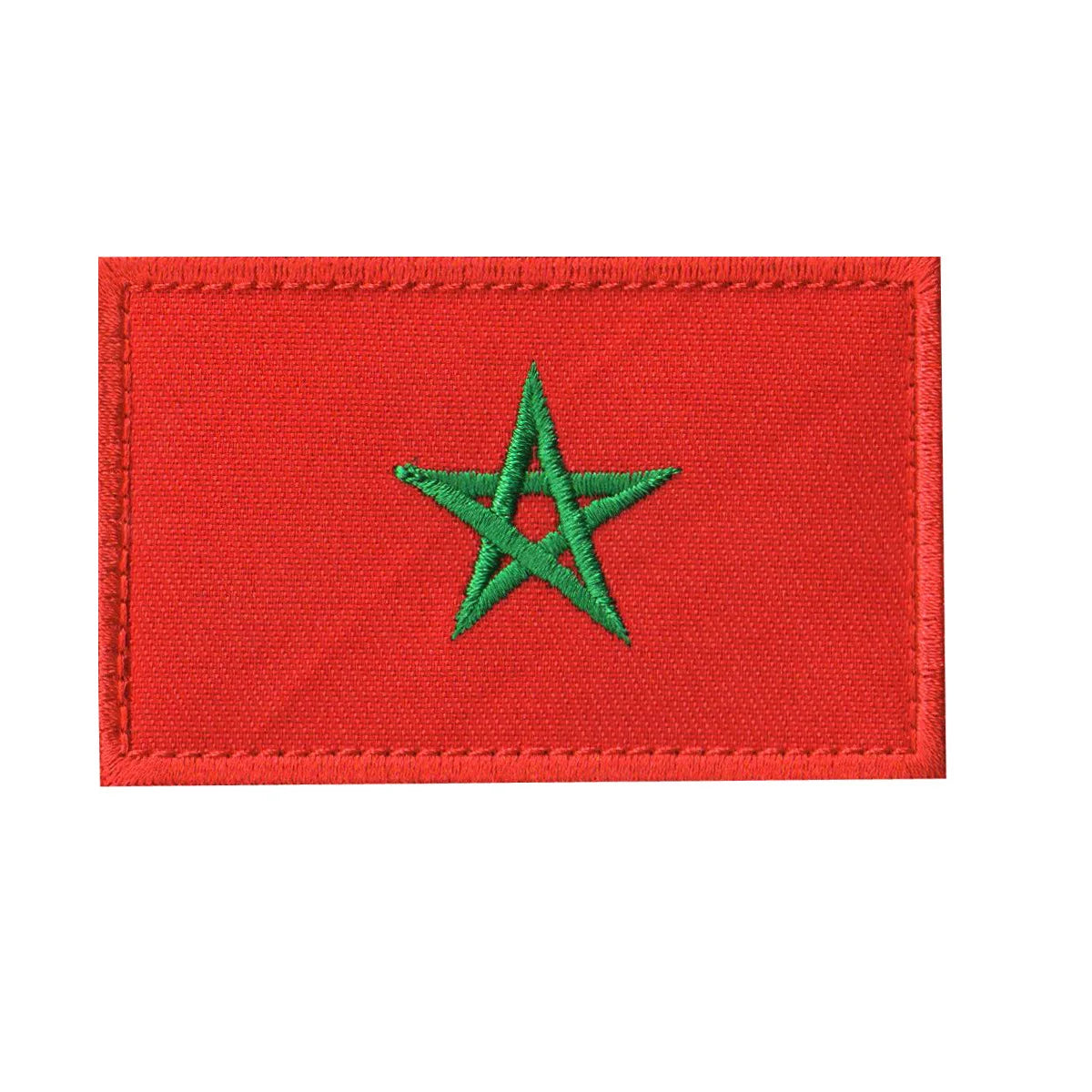 Bandera de África 3D Egipto Kenia Argelia Nigeria Angola Túnez Marruecos Sudán Malta Namibia Ghana Mozambique Banderas Parches bordados
