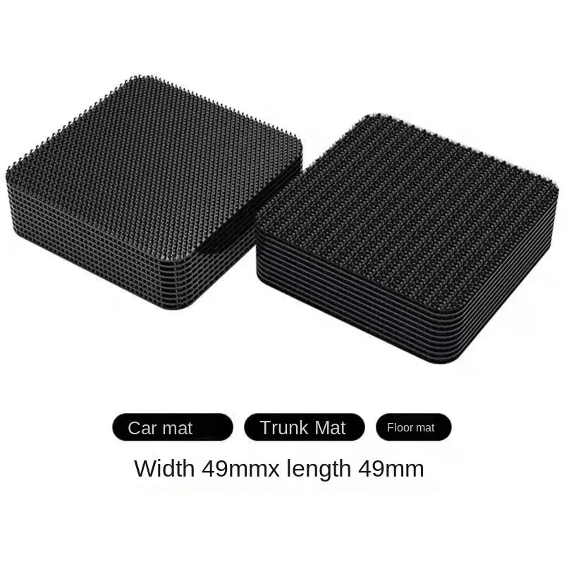 Cinta adhesiva de doble cara para baño, costura, velcro, rayas, sueños, cable, sujetadores de alfombras de coche, evaluDIY