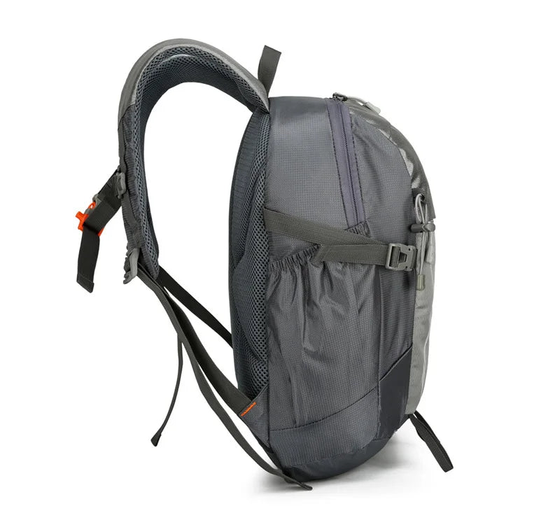Sac d'alpinisme en plein air, sac à dos d'escalade étanche, grand sac à dos de Camping, sac de randonnée professionnel, sacs d'équipement de sport