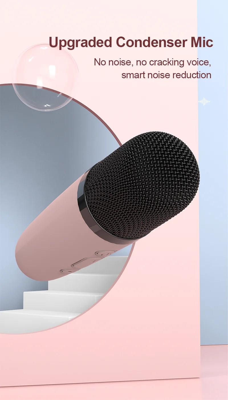 Support magnétique téléphone portable — 360°, ventouse extensible, multifonctionnel