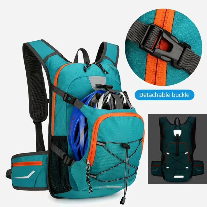 Sac à dos de cyclisme ultraléger, sac de camping, sac de vélo de route VTT, sac d'alpinisme, sac de randonnée, sac de trekking, sac d'escalade, sac d'hydratation