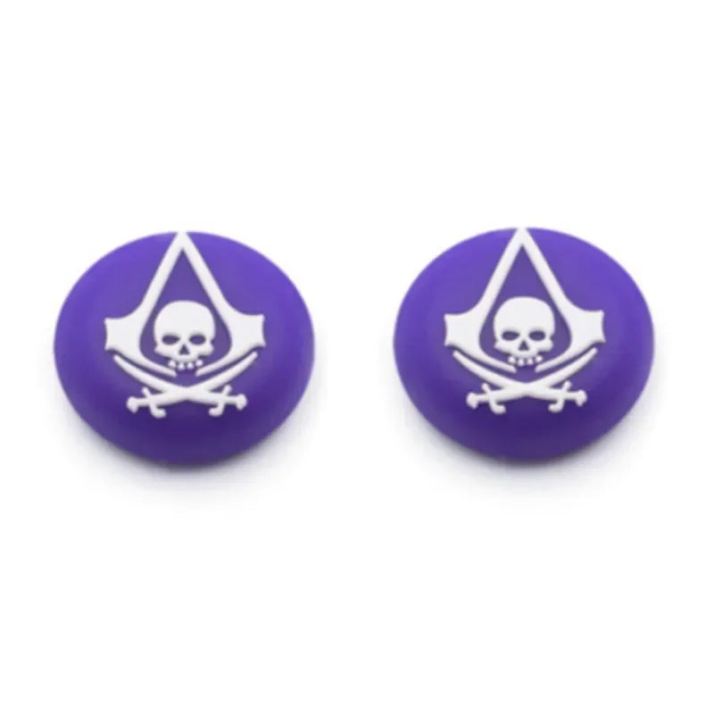 Tapa de silicona para joystick, tapas de joystick, accesorios para mando de juego, PS4, PS5, Playstation 5, Xbox Series XS